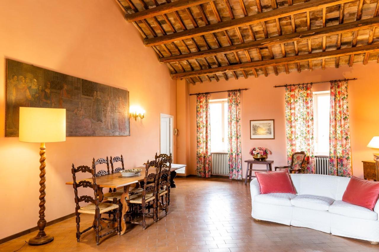 Palazzo Morelli Civita Castellana Esterno foto