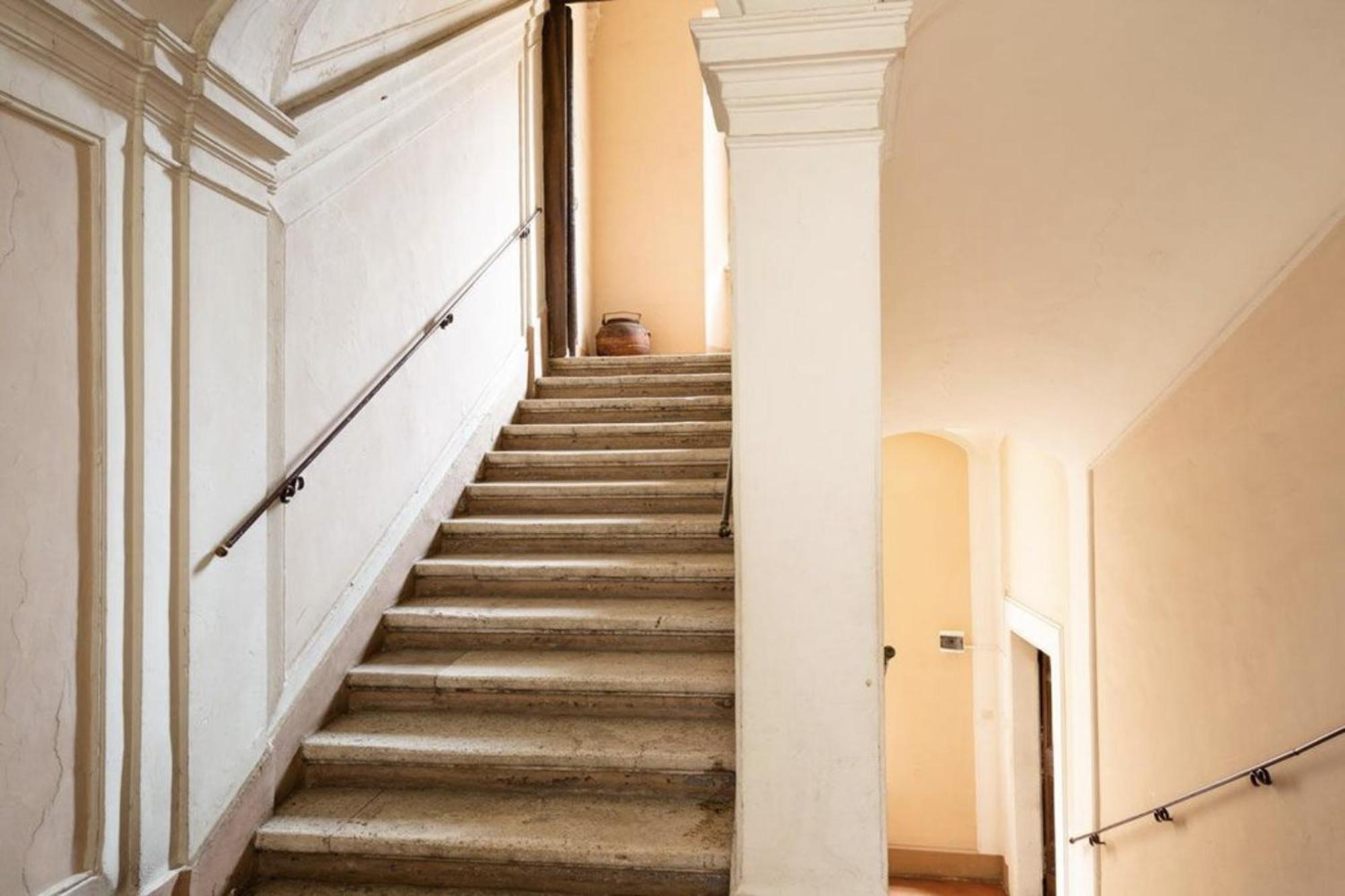 Palazzo Morelli Civita Castellana Esterno foto