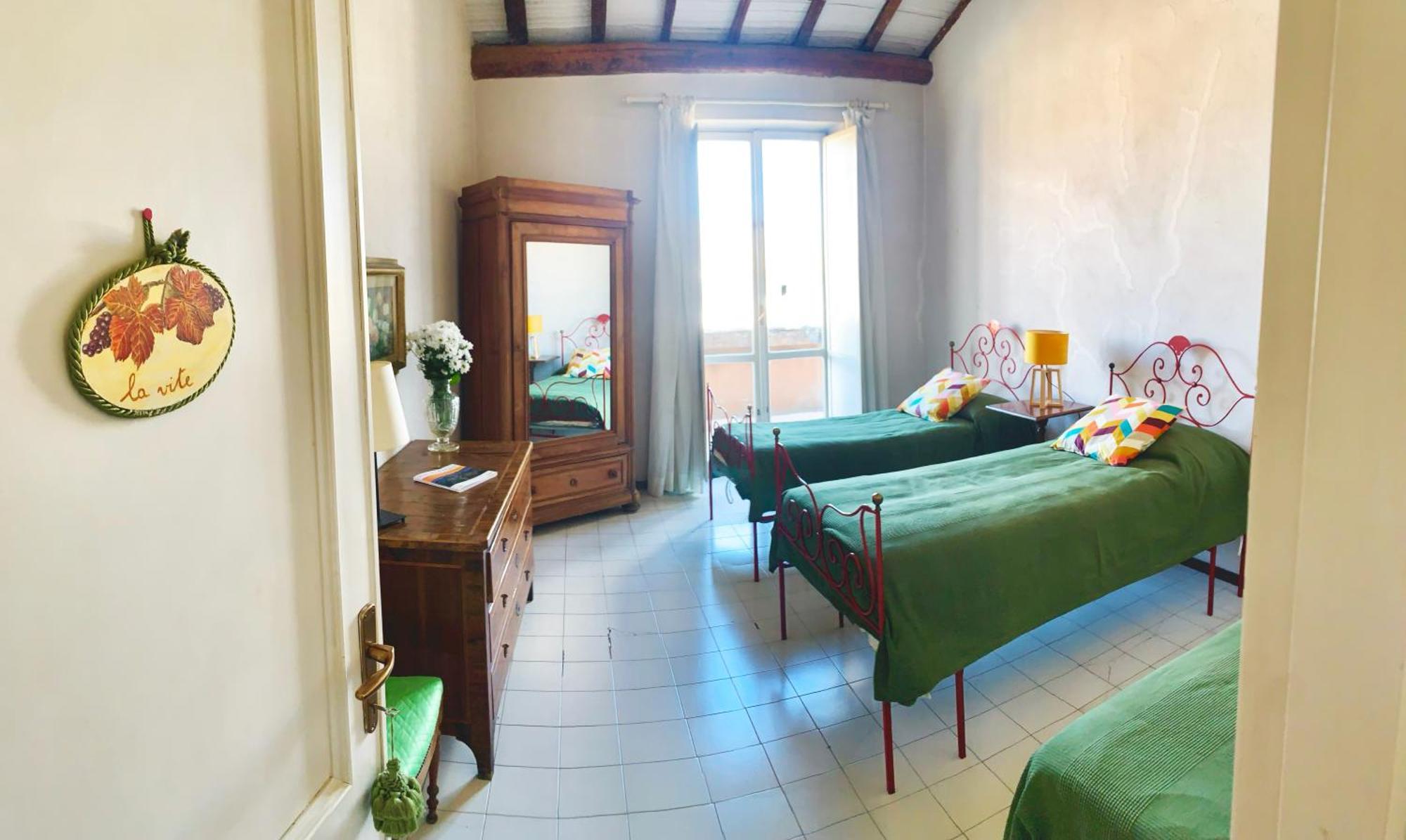 Palazzo Morelli Civita Castellana Esterno foto